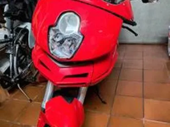 ducati multistrada 620 - 2006