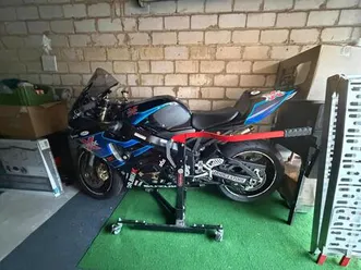 rennstrecken motorrad gsxr 750 suzuki 2004