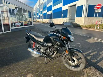 honda cb 125 f 1.hand