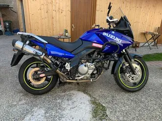 suzuki v-strom 650