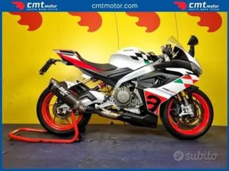 aprilia rs 660 garantita e finanziabile