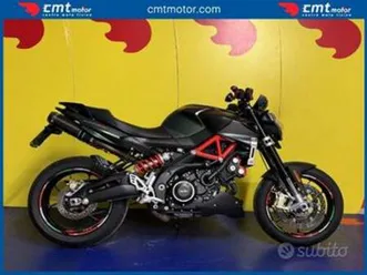 aprilia shiver 900 garantita e finanziabile