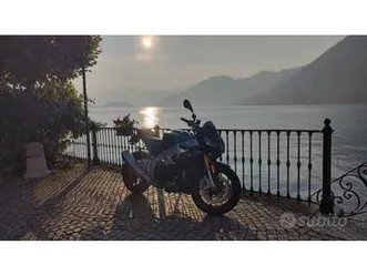 aprilia tuono v4 1100 - 2019