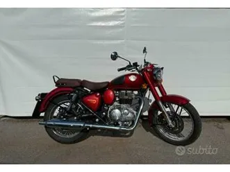 royal enfield classic 350 tua a €85,00