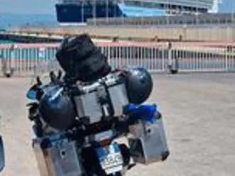 bmw r 1200 gs - 2015