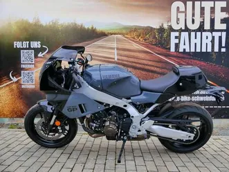 yamaha xsr 900 gp tz viel zubehör/3j garantie