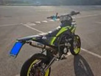 fantic motard 125 - 2024