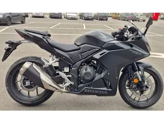 honda cbr500r rot + schwarz sofort verfügbar