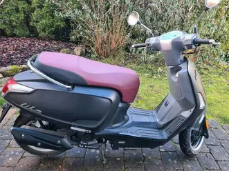 kymco like ii 50i 4-t