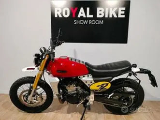 fantic caballero passaggio incluso e