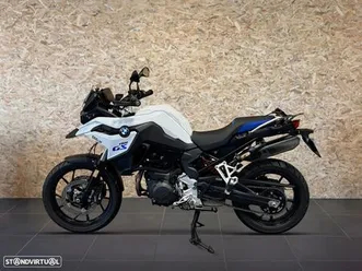 bmw f 800 gs