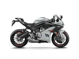 cfmoto 675sr-r | quickshifter | råskap!