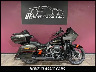 harley-davidson fltrxse cvo road glide custom