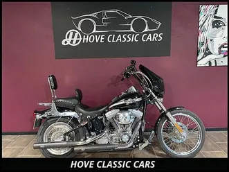 harley-davidson softail standard 100th anniversary