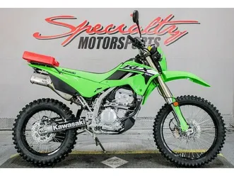 2024 kawasaki klx 300