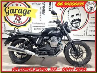 moto guzzi v7 ii stone - 2016