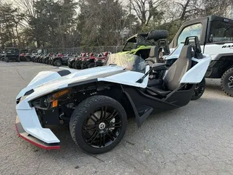2019 polaris slingshot® s
