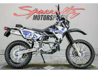 2021 suzuki dr-z400s