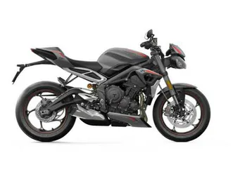 used 2020 triumph street triple rs