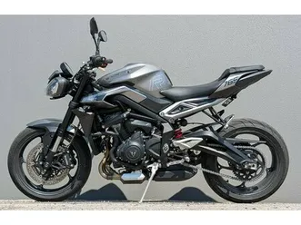 used 2024 triumph street triple 765 r