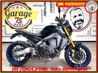 yamaha mt-09 sp - 2021