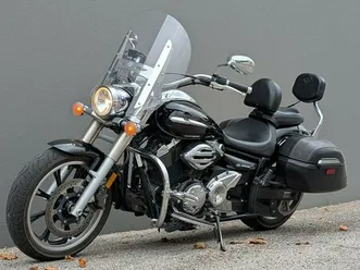 used 2013 yamaha v star 950 tourer