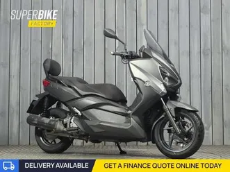 yamaha xmax 400