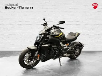 ducati diavel v4