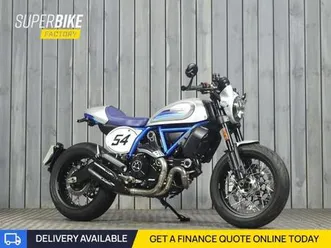 ducati scrambler 800