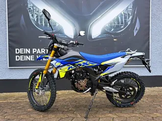 fb mondial smx 125i enduro