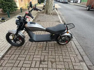 e chopper zu verkaufen oder tauschen