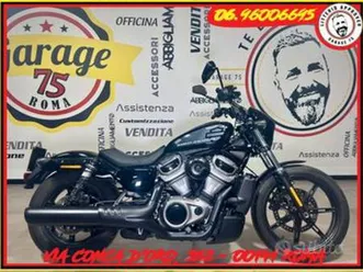 harley davidson nightster special - 2022