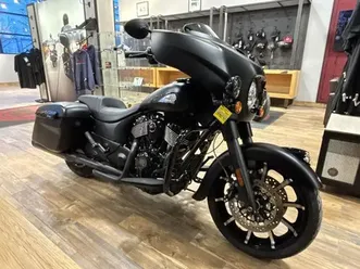 2022 indian chieftain dark horse