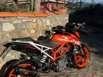 ktm duke 390