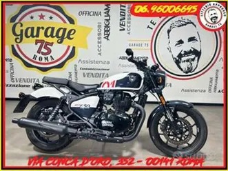 royal enfield shotgun 650 - 2024