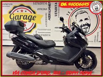 sym maxsym 400 abs - 2015