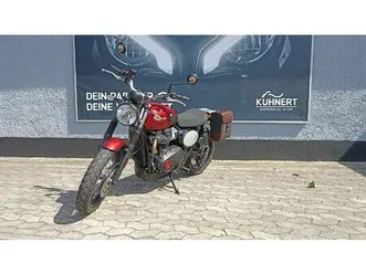 triumph scrambler 900