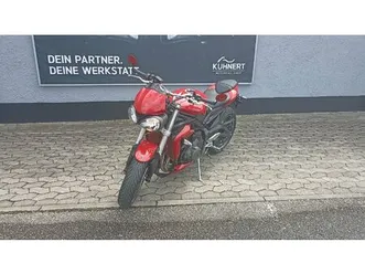 triumph street triple s