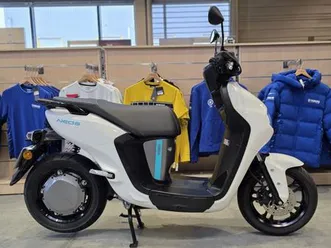 yamaha neo's 50 electrique 2022 50 cm3 | scooter | 478 km | blanc | 63170 aubiere