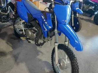 yamaha ttr-110 2026 110 cm3 | moto cross | 1 km | bleu | 66100 perpignan