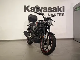 yamaha xsr 125 2021 125 cm3 | moto roadster | 17 226 km | noir | 44700 orvault