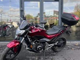honda nc 700 x 2019 700 cm3 | moto roadster | 46 958 km | bordeaux | 95350 st brice sous foret