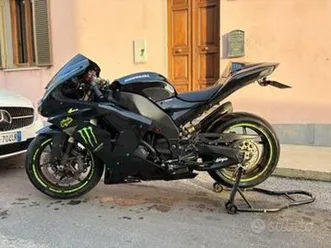 kawasaki ninja zx-10 - 2007