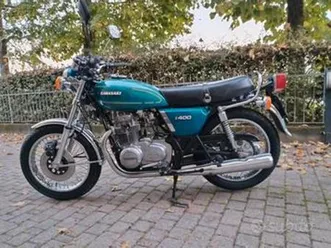 kawasaki z 400 - 1976