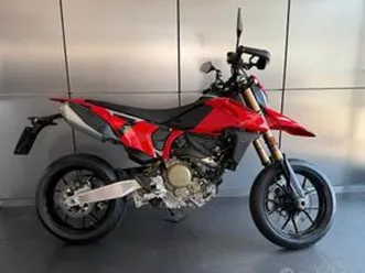 ducati hypermotard 698 depotenziata - 2025