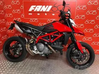 ducati hypermotard 950 a2 depotenziata