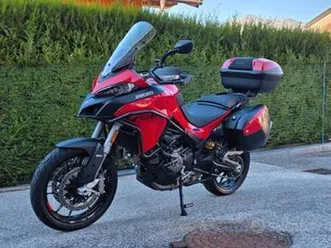 ducati multistrada v2s- 2022