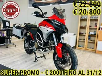 ducati multistrada v4 rally garanzia ducati
