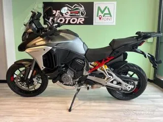 ducati multistrada v4 s radar garanzia uff - 2022
