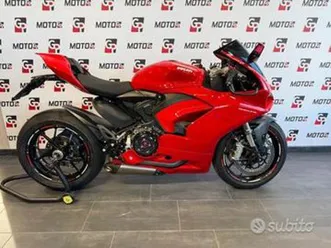 ducati panigale v2 955 pari a nuova super accessor